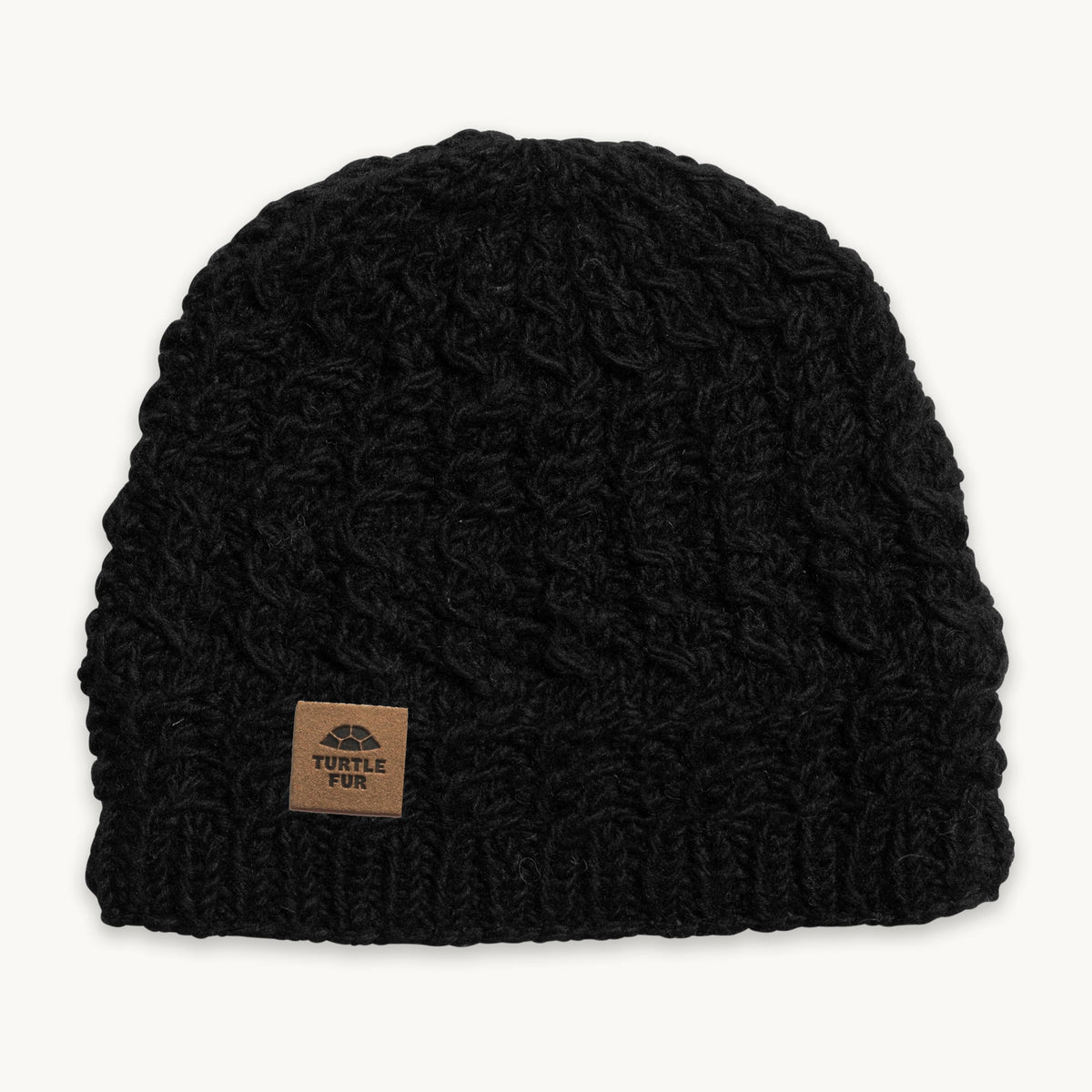 Mika Beanie / Color-Black