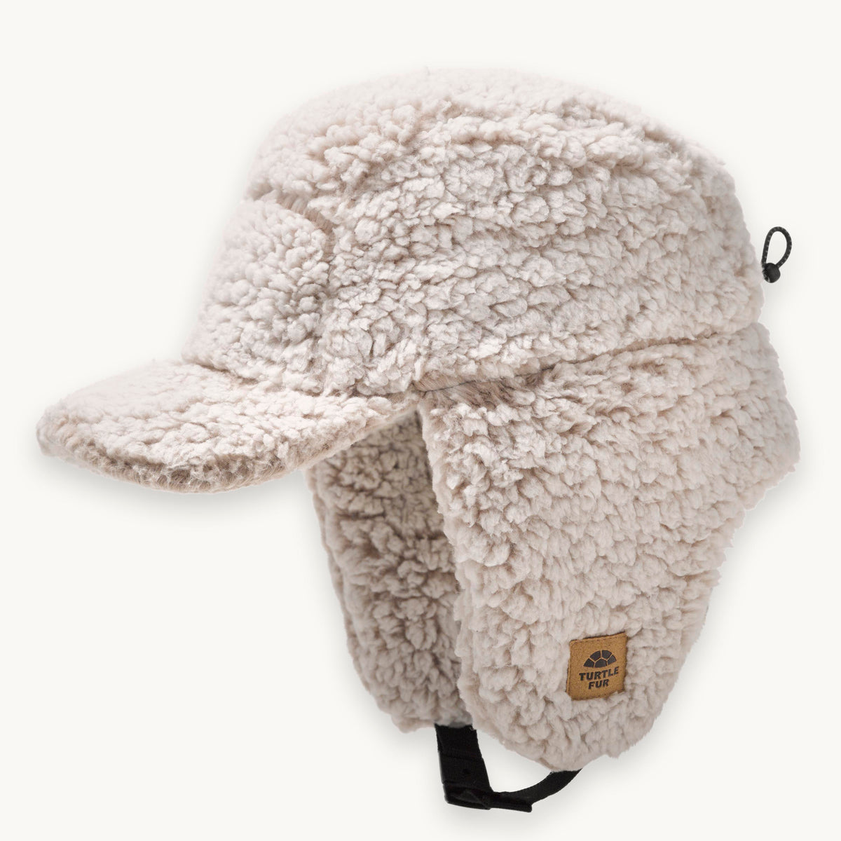 Recycled Comfort Lush Backcountry Trapper / Color-Natural