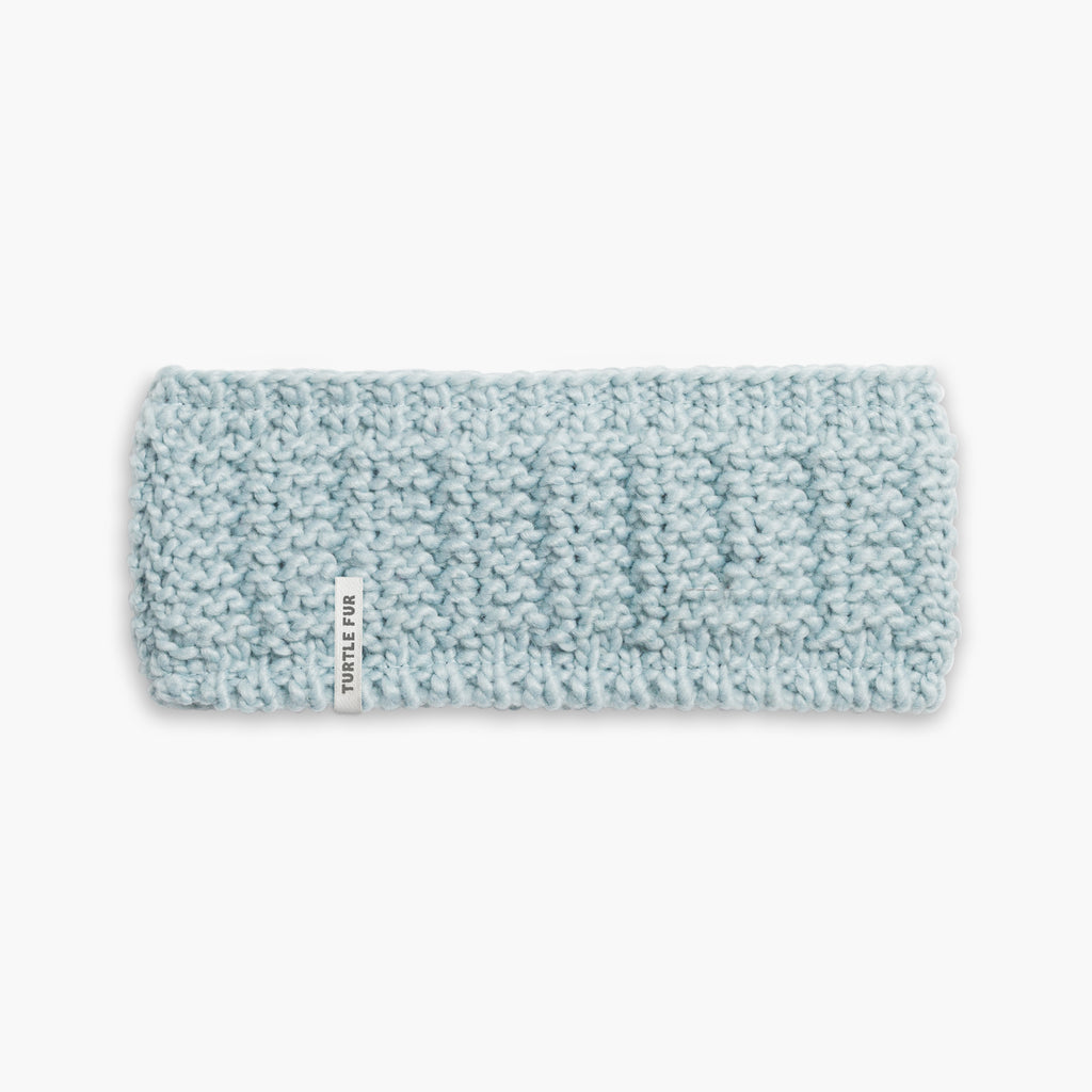 Shay Fleece Lined Knit Headband – Turtle Fur®