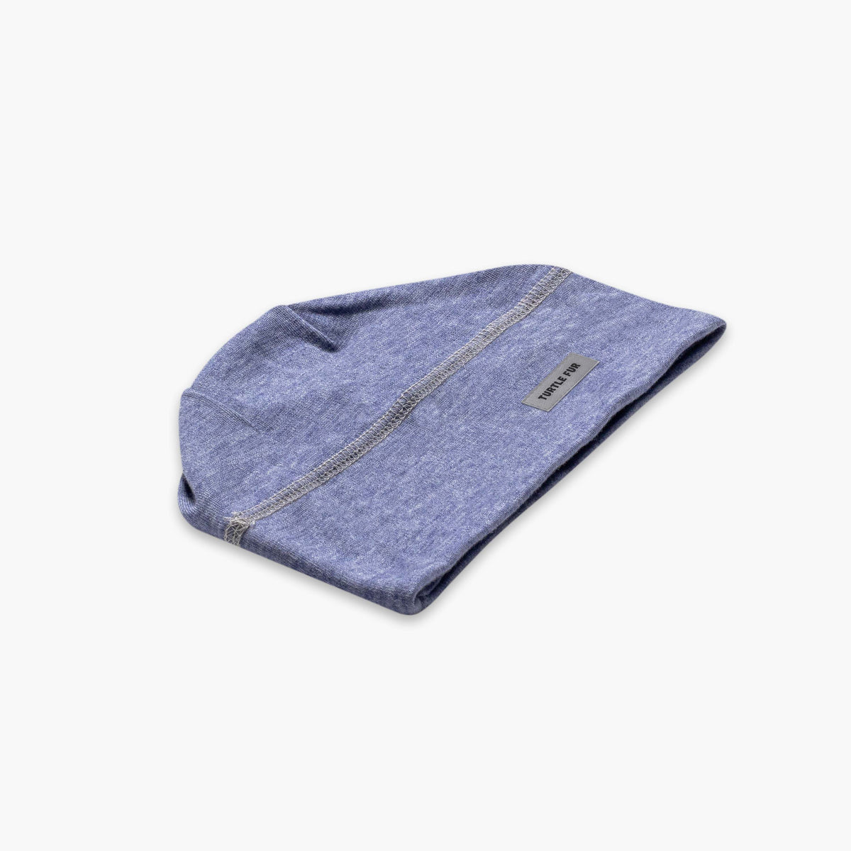 Merino Wool with TENCEL Beanie / Color-Ink