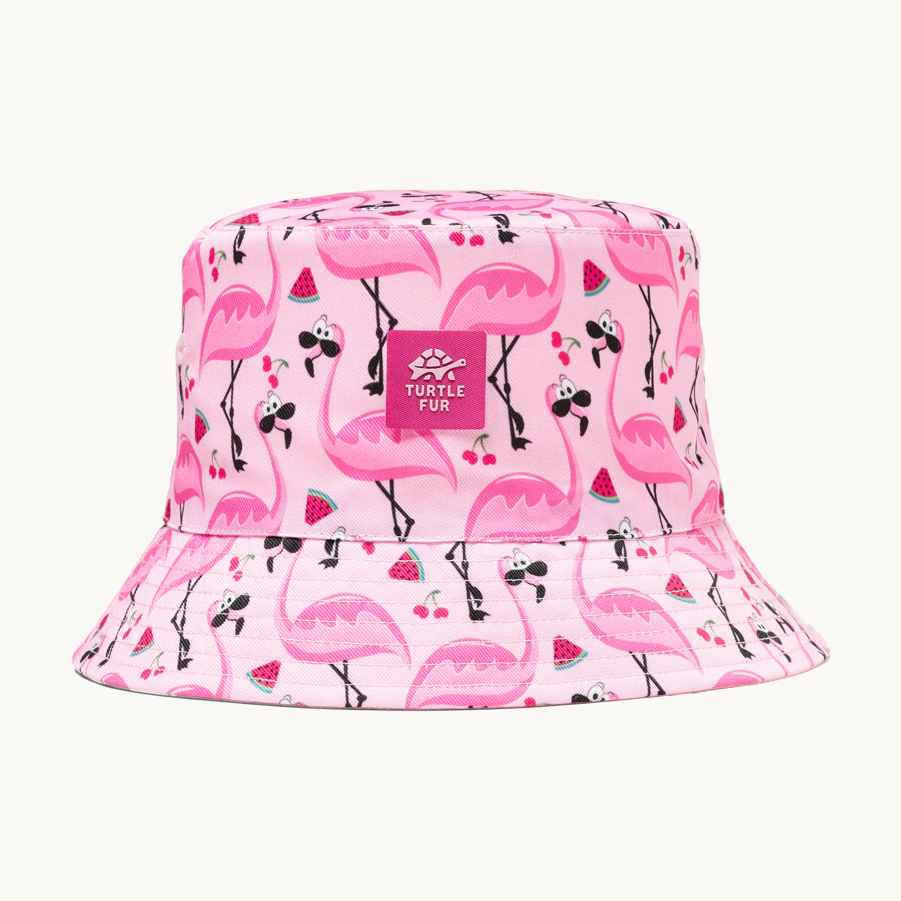 Kids Wild Thing Reversible Bucket Hat – Turtle Fur®