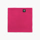 Micro Fur Fleece Double-Layer Neck Warmer / Color-Raspberry