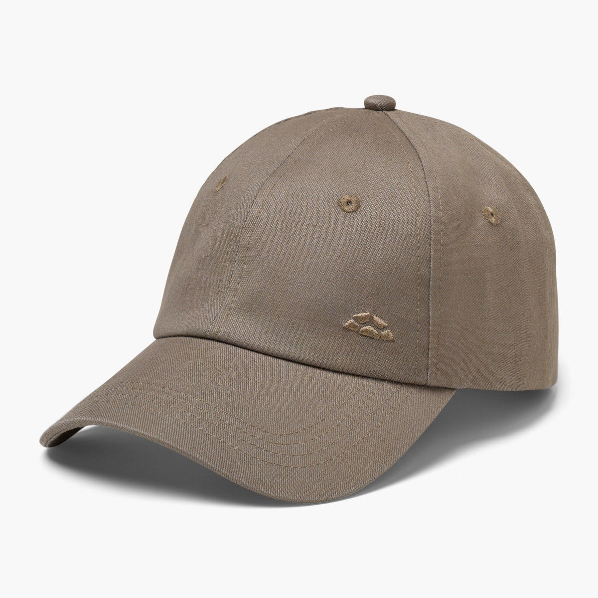 Boondocker Ball Cap / Color-Latte