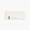 Lambswool Tara Headband / Color-Ivory