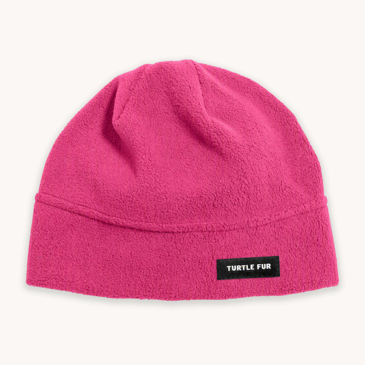 Chelonia 150 Fleece Beanie / Color-Magenta