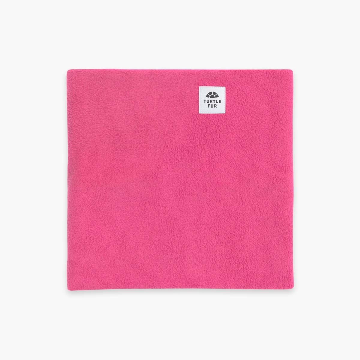 Youth Chelonia 150 Fleece Neck Warmer / Color-Popping Pink