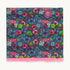 Kids Neckula Lined with Comfort Plush / Color-Sugar Flowers