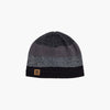 Youth Recycled Ocean Ragg Wool BTV / Color-Black Heather