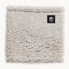 Kids Recycled Comfort Lush Neck Warmer / Color-Natural