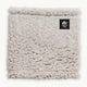 Kids Recycled Comfort Lush Neck Warmer / Color-Natural