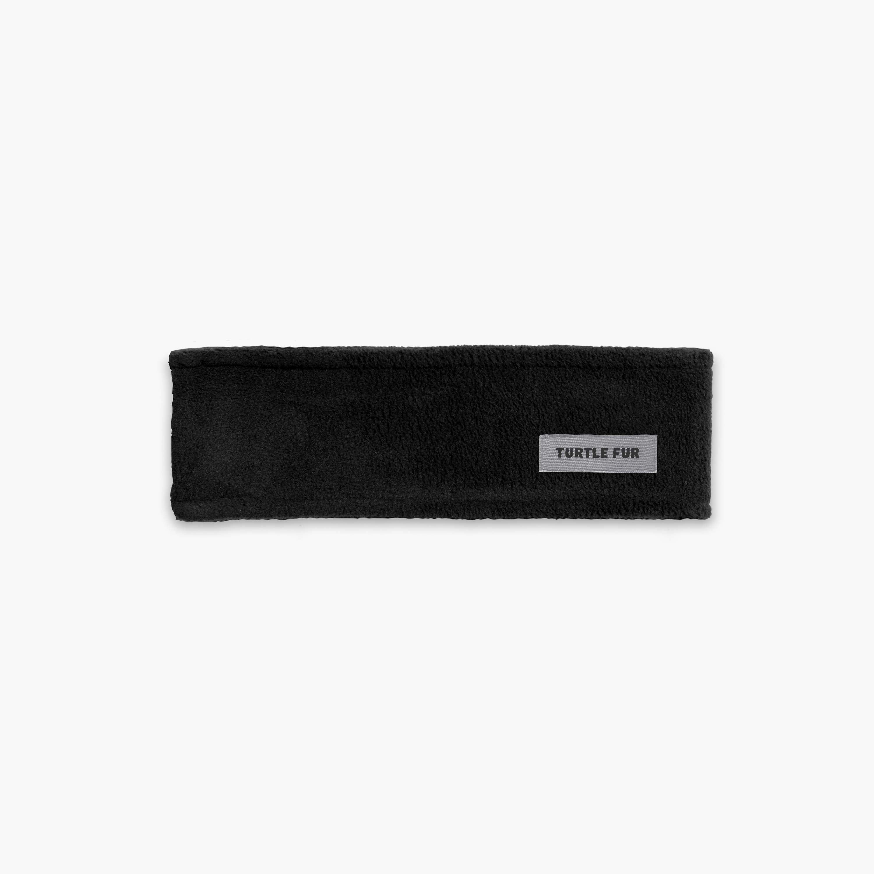 Chelonia 150 Fleece Headband / Color-Black