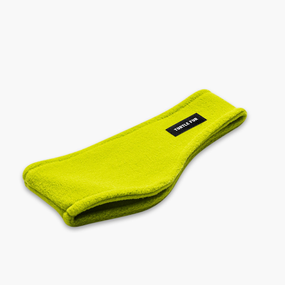 Chelonia 150 Fleece Bang Band / Color-Bright Lime
