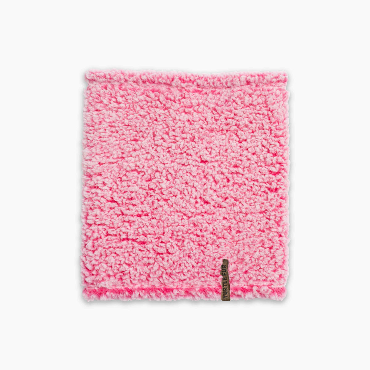 Comfort Lush Fleece Pipe Dream / Color-Luscious Pink