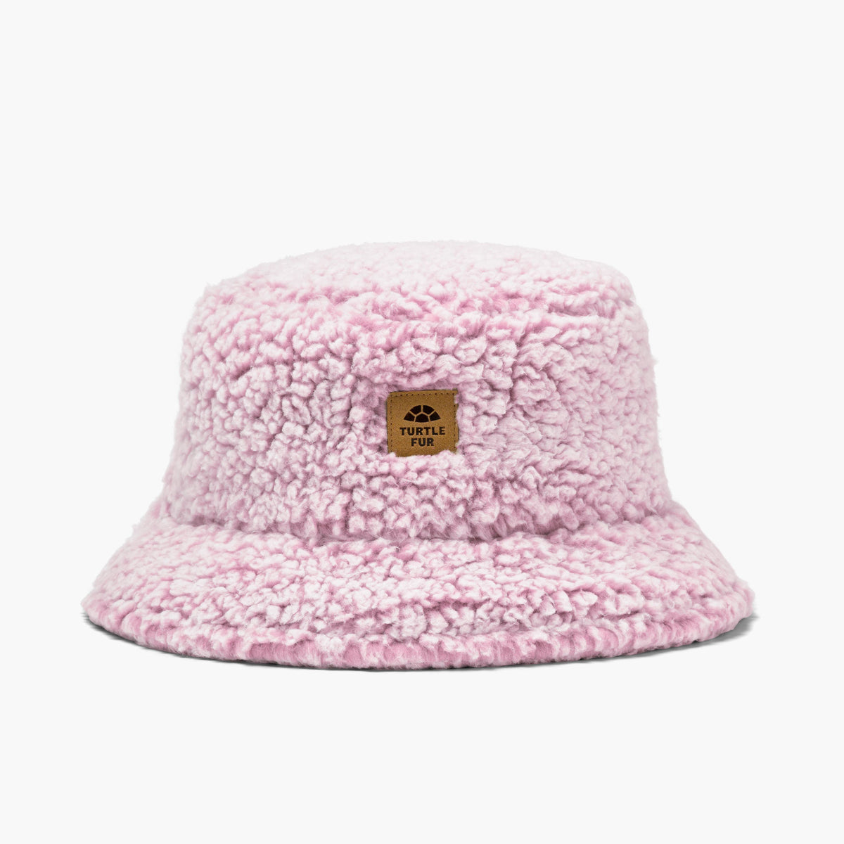 Comfort Lush Stomp Bucket Hat / Color-Dusty Rose