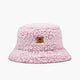Comfort Lush Stomp Bucket Hat / Color-Dusty Rose