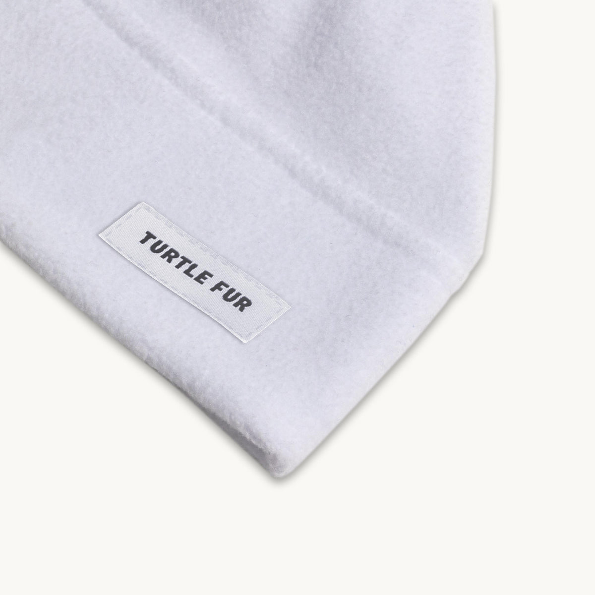 Chelonia 150 Fleece Beanie / Color-White