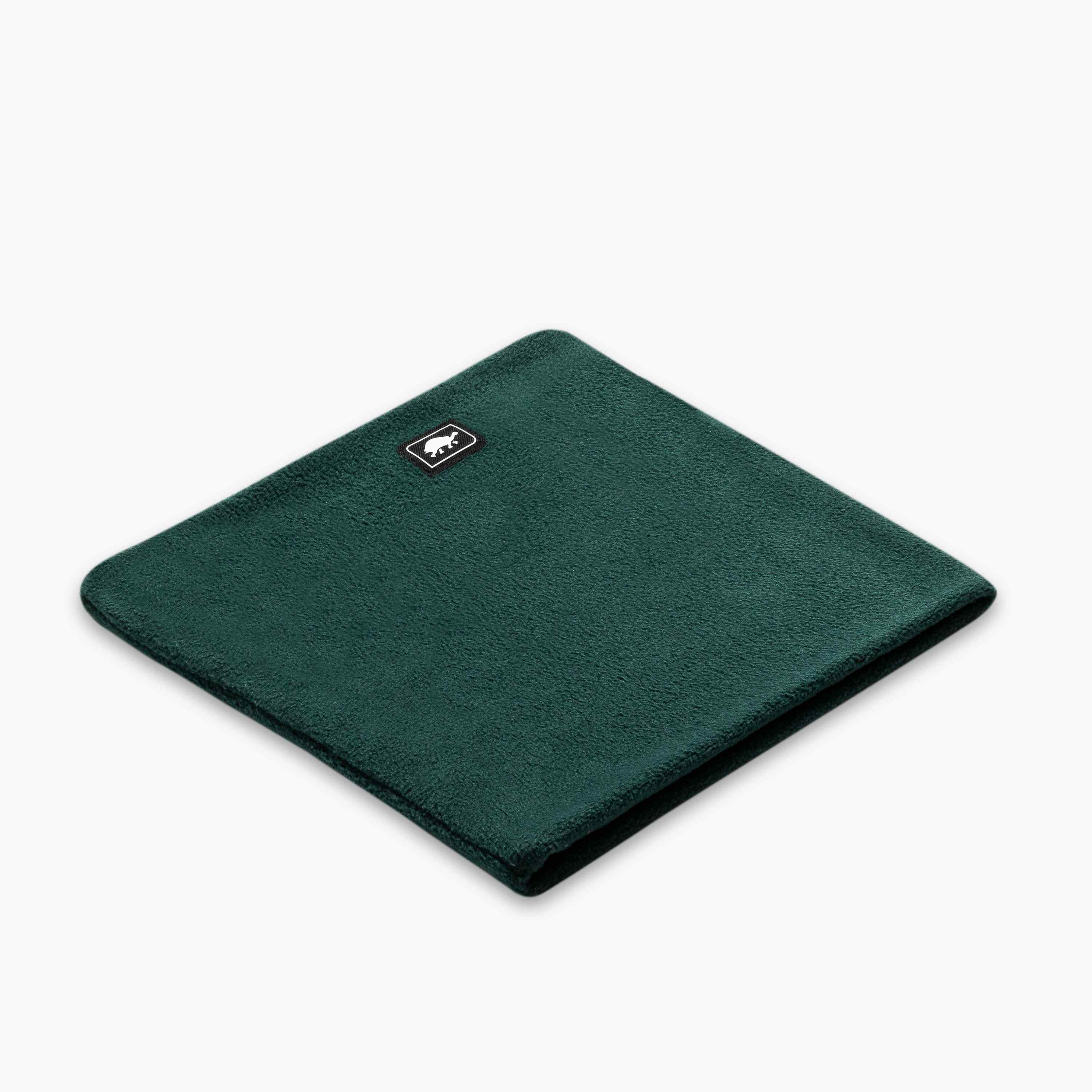 Chelonia 150 Fleece Neck Warmer / Color-Forest