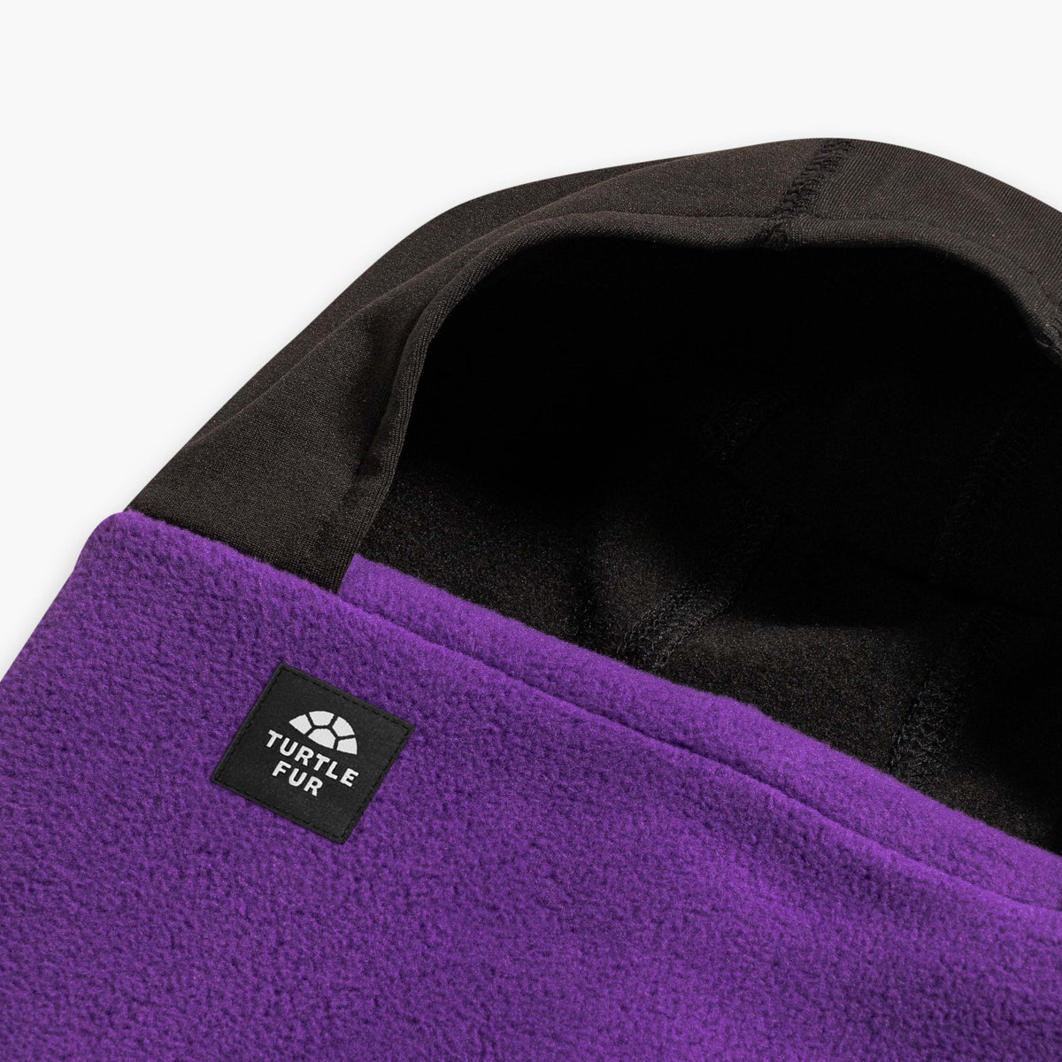 Youth Chelonia 150 Fleece Shellaclava / Color-Royal Purple