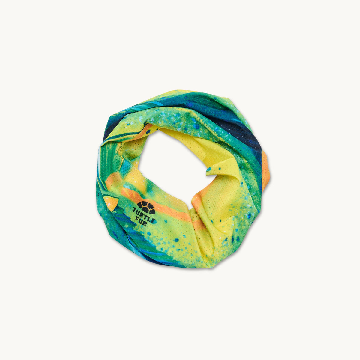 Comfort Ice Tube / Color-Mahi-Mahi