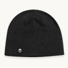 Solid Knit Beanie / Color-Black