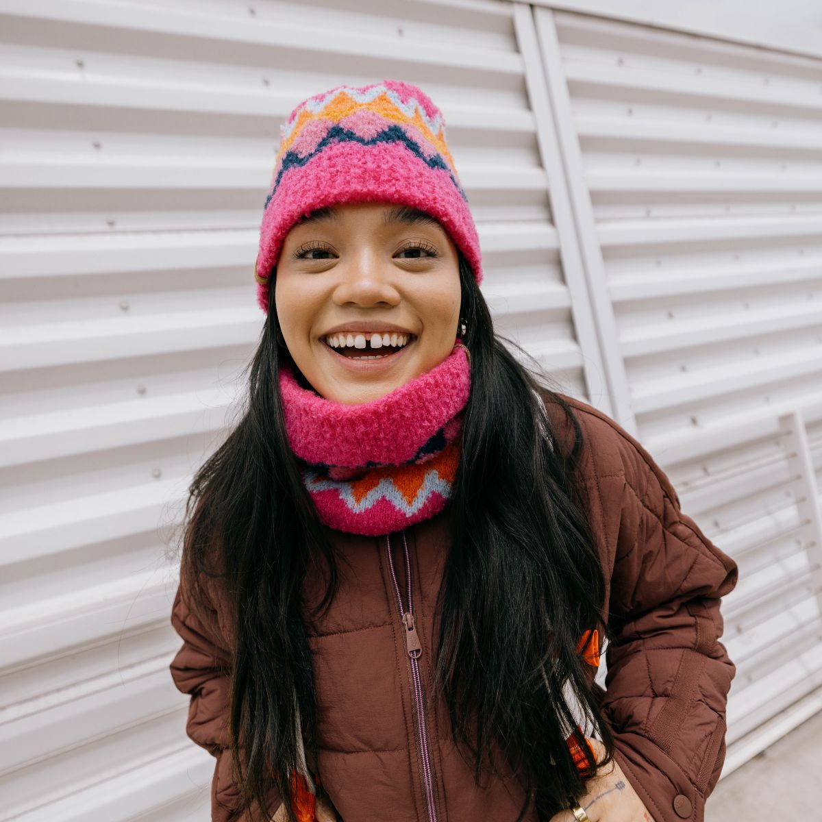 Waverly / Color-Raspberry