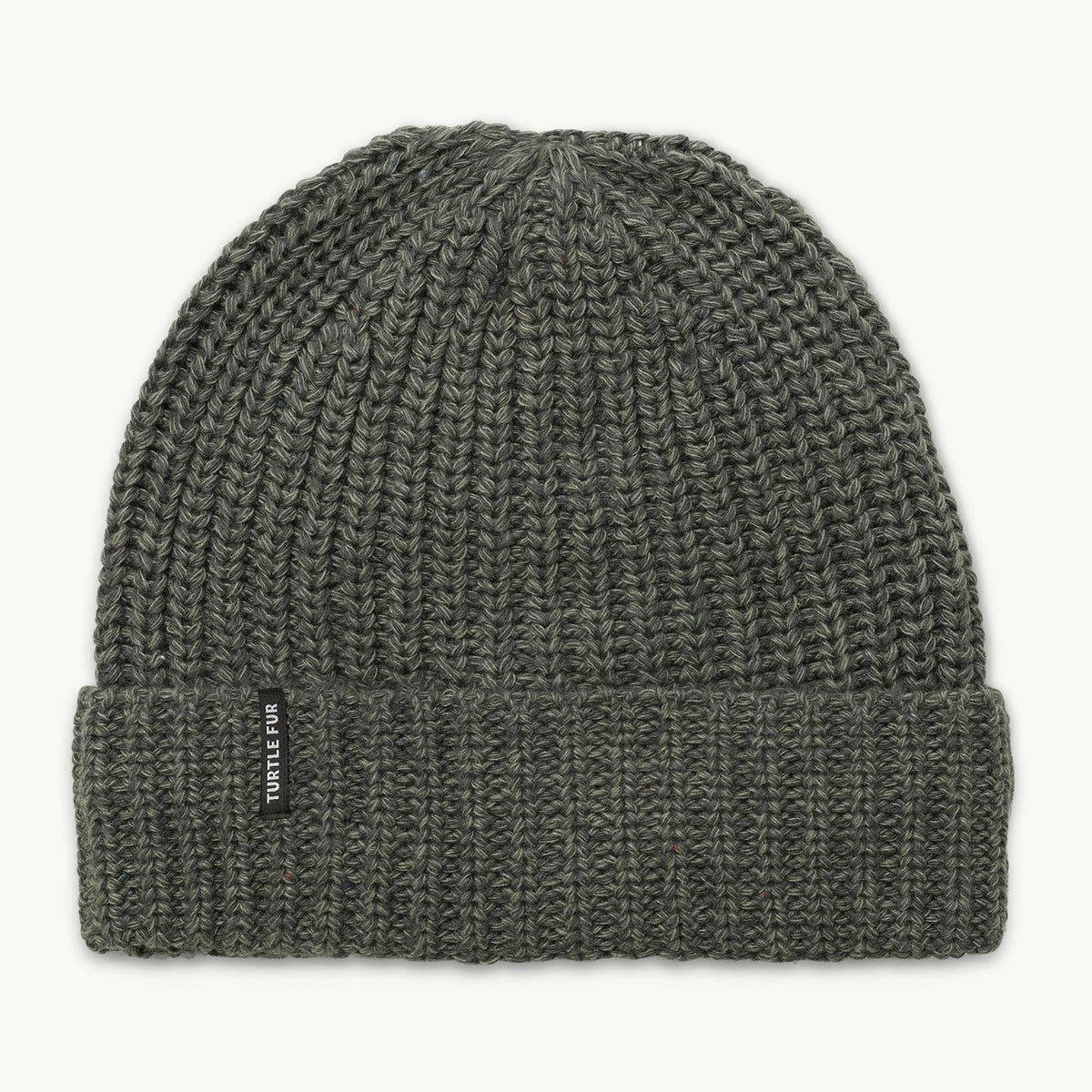 Recycled Ocean Ragg Wool Ethan / Color-Sage