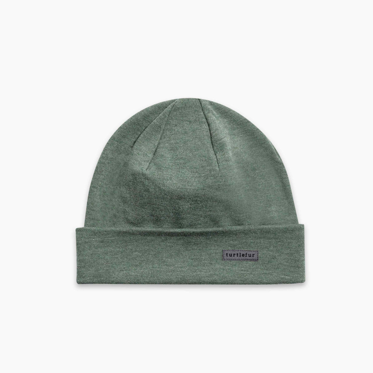 Comfort Luxe Watch Cap / Color-Sage