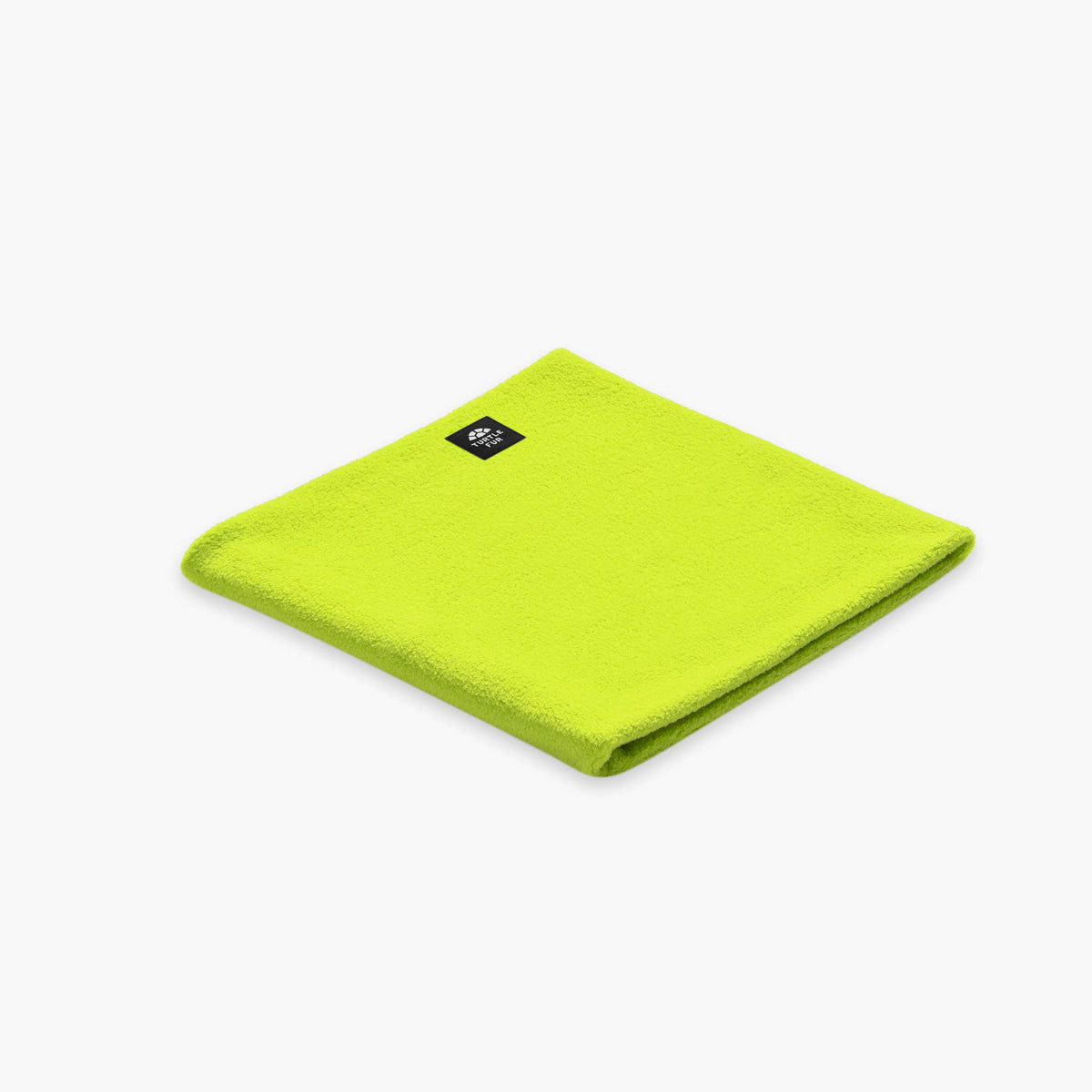 Youth Chelonia 150 Fleece Neck Warmer / Color-Bright Lime