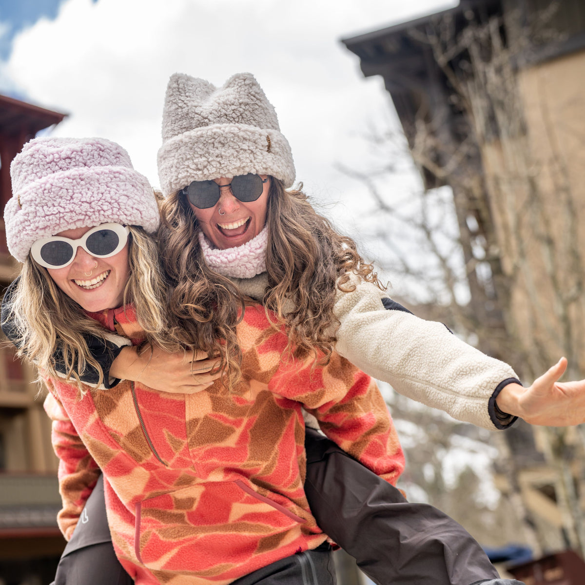 Comfort Lush Apres Tort / Color-Smoke Blue