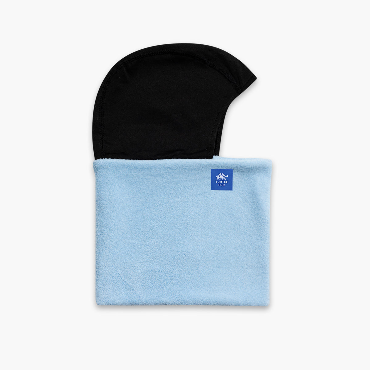 Kids Chelonia 150 Fleece Shellaclava / Color-Icicle