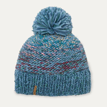 Firefly Pom / Color-Blue Snow