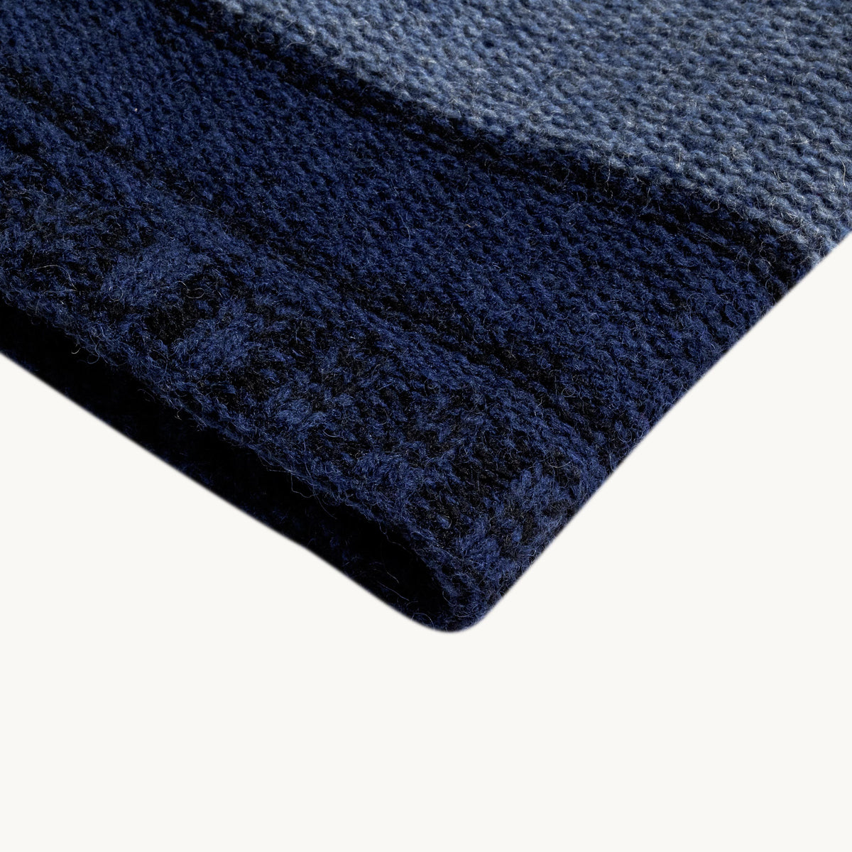 Rufus Beanie / Color-Navy