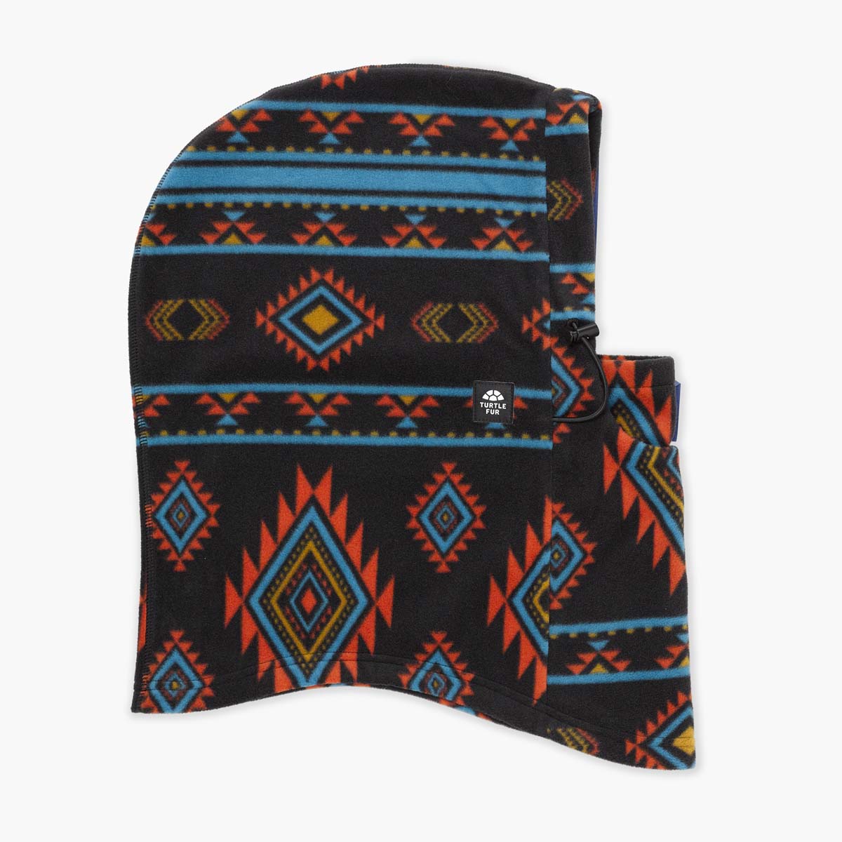 Printed Classic Fleece Overhood Balaclava