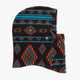 Printed Fleece Overhood / Color-Desert Nights