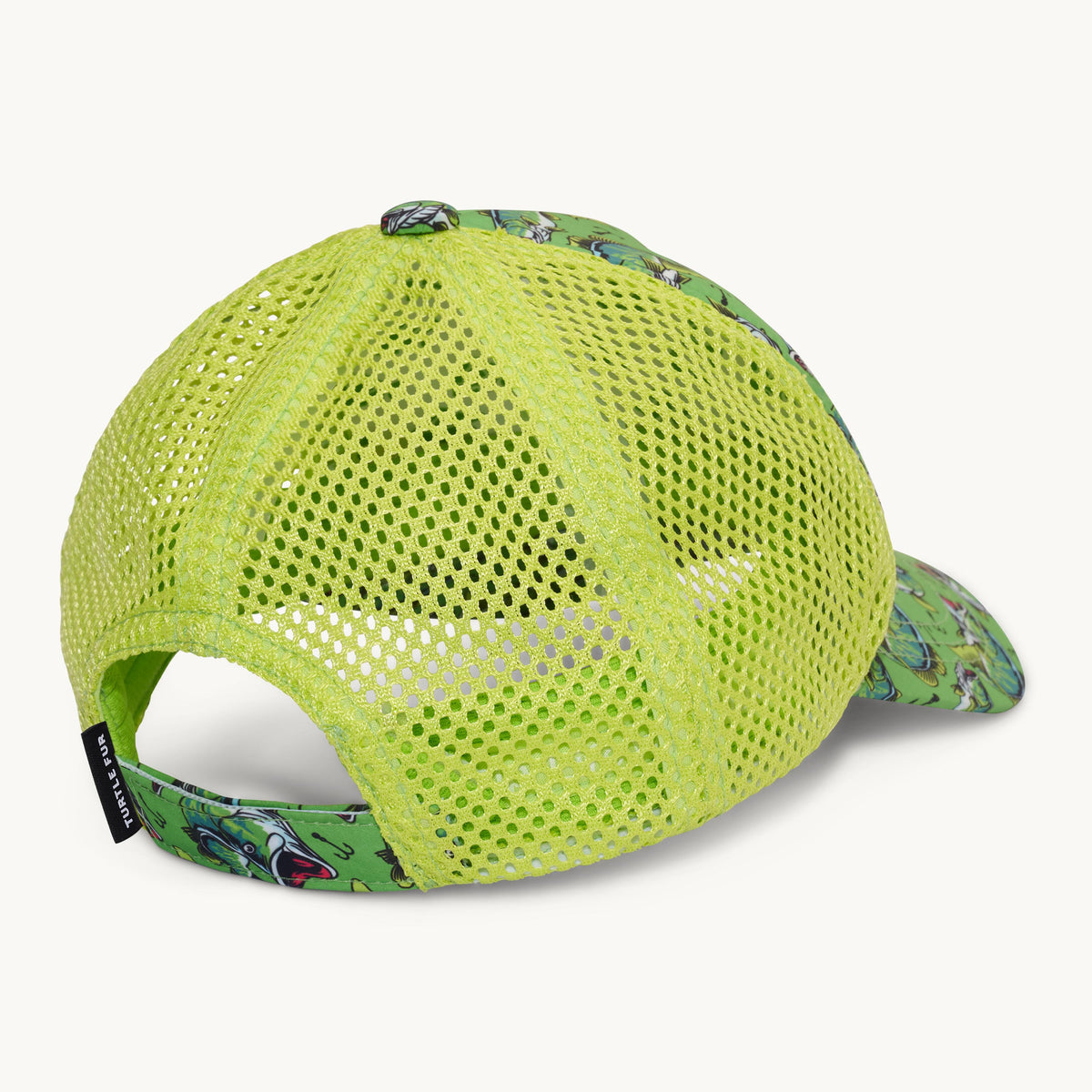 Kids Quest Trucker Hat / Color-Gone Fishin'