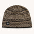 Franz Beanie / Color-Brown