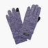 Comfort Stria Touchscreen Gloves / Color-Galaxy