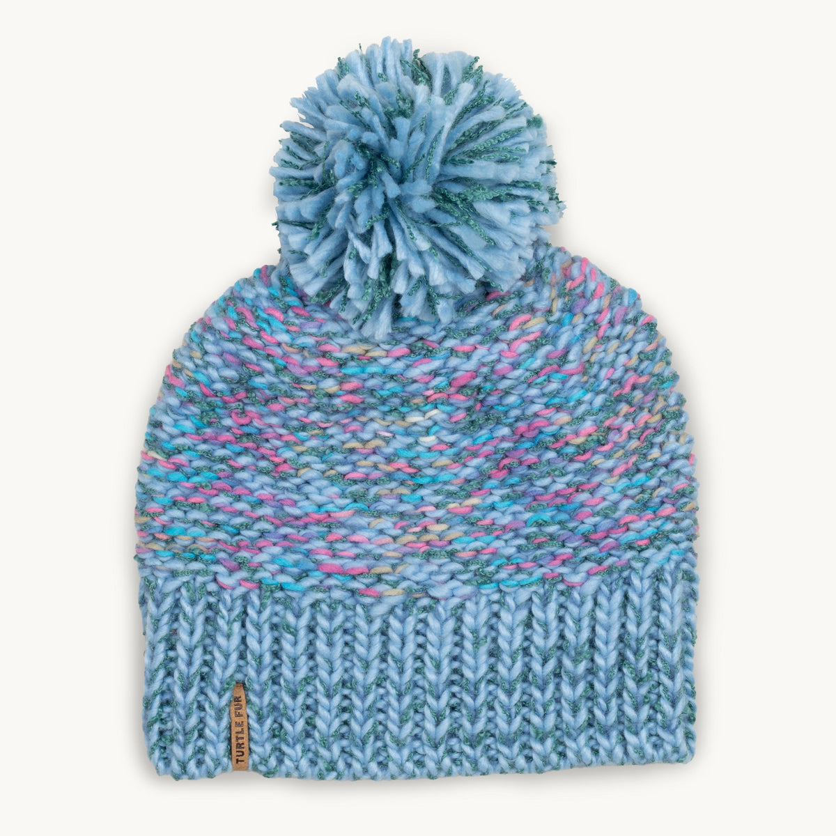 Firefly Pom / Color-Blue Bird