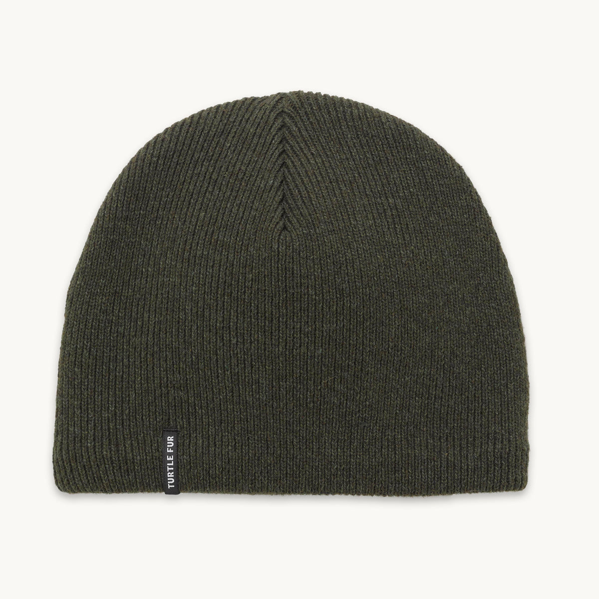 Recycled Ocean Ragg Wool N.E. Solid / Color-Forest