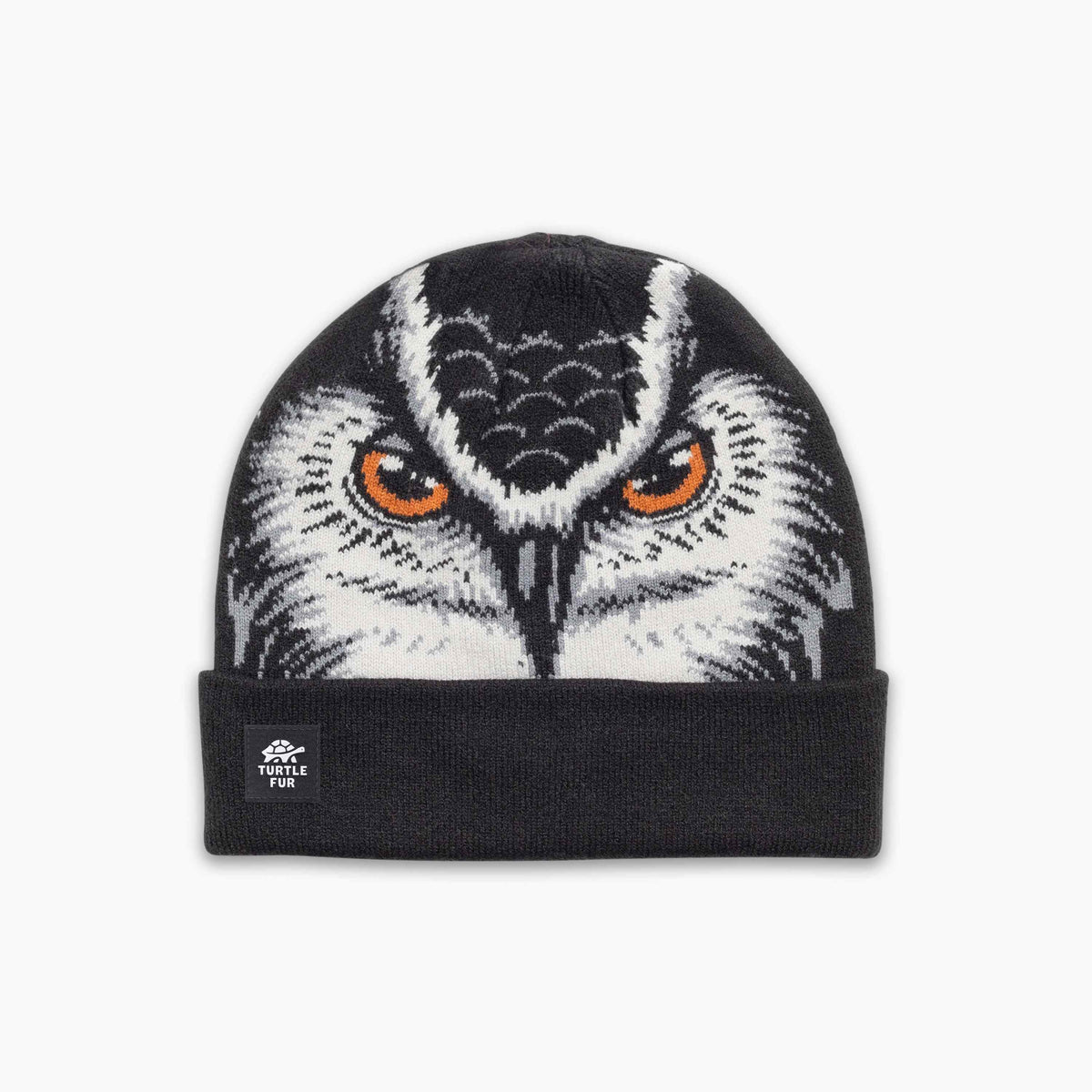 Kids Claw Beanie / Color-Owl