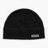 Carefree Merino Wool Beanie / Color-Black