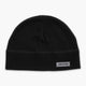 Carefree Merino Wool Beanie / Color-Black