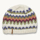 Talia Beanie / Color-White