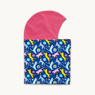 Kids Comfort Shell Shellaclava / Color-Cataclysmic