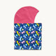 Kids Comfort Shell Shellaclava / Color-Cataclysmic