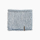 Comfort Lush Neck Warmer / Color-Smoke Blue