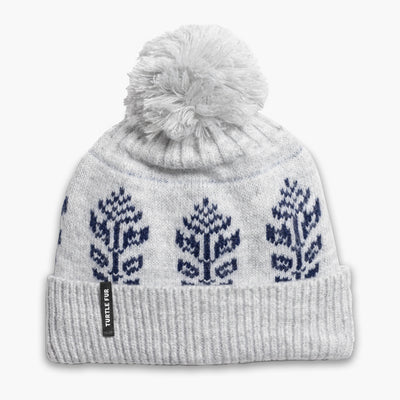 Recycled Freya Beanie / Color-Ash