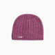 Recycled Pelly Beanie / Color-Wine