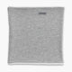 Comfort Luxe Double-Layer Neck Warmer / Color-Silver