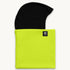 Chelonia 150 Fleece Shellaclava / Color-Bright Lime